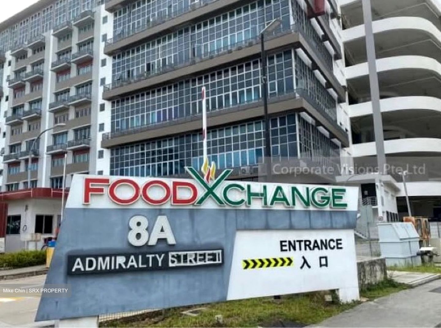 Food Xchange @ Admiralty (D27), Factory #613139041